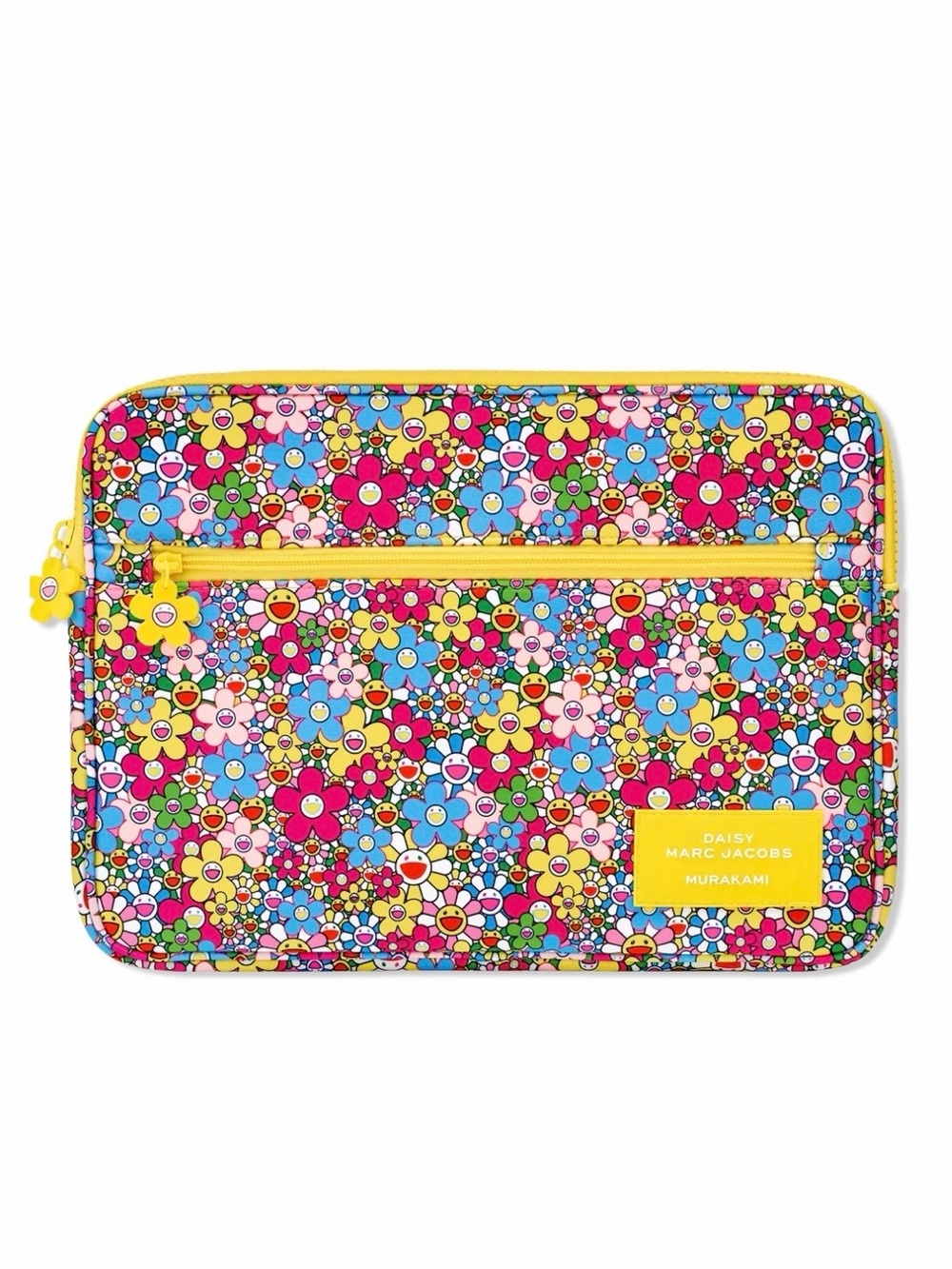 Marc Jacobs Daisy x Murakami Laptop Tablet Sleeve NWT